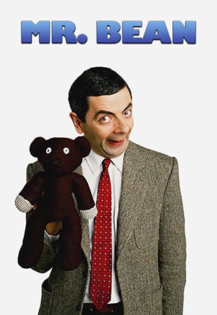 دانلود سریال Mr. Bean مستر بین