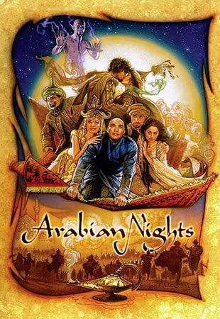 دانلود سریال Arabian Nights قصه های هزار و یک شب