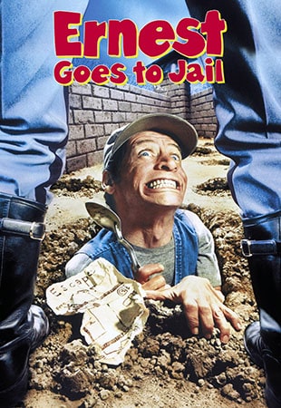 دانلود فیلم Ernest Goes to Jail 1990 ارنست به زندان می رود