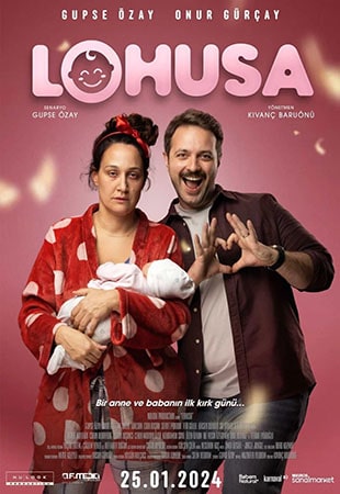 دانلود فیلم Lohusa 2024 تازه زایمان کرده