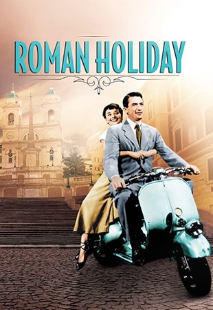 دانلود فیلم Roman Holiday 1953 تعطیلات رومی
