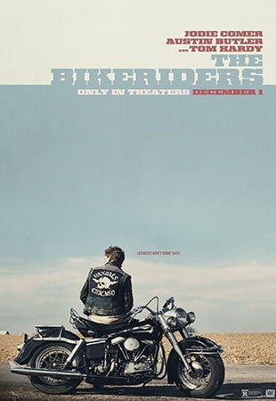 دانلود فیلم The Bikeriders 2023 موتورسواران