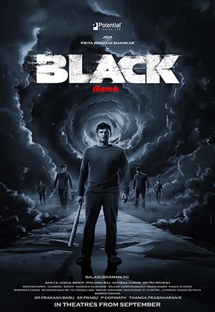 دانلود فیلم Black 2024 سیاه