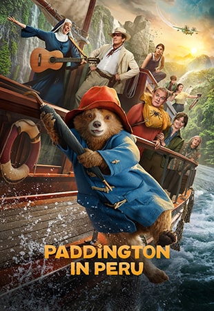 دانلود فیلم Paddington in Peru 2024 پدینگتون در پرو