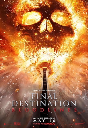 دانلود فیلم Final Destination: Bloodlines 2025 مقصد نهایی 6 رد خون