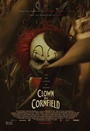 دانلود فیلم Clown in a Cornfield 2025 دلقک در مزرعه ذرت