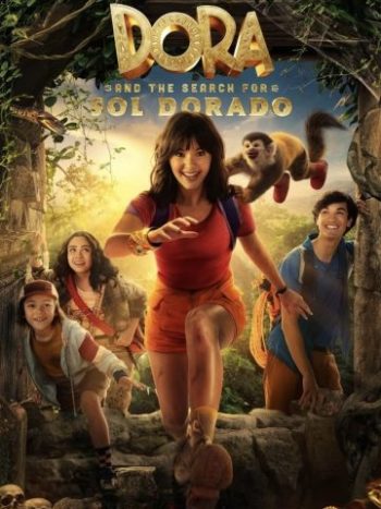 دانلود فیلم Dora and the Search for Sol Dorado 2025 دورا در جستجوی سول دورادو