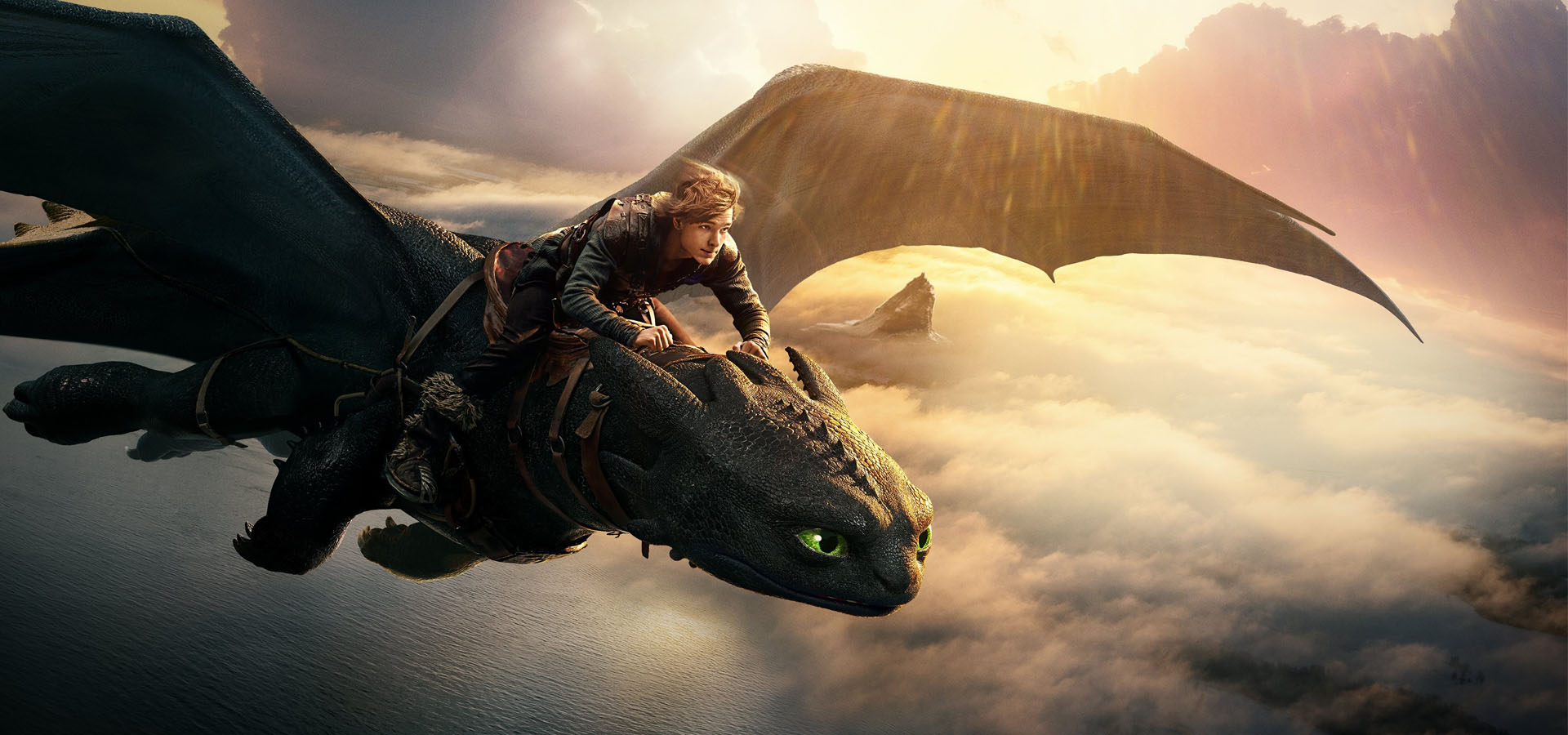 دانلود فیلم How to Train Your Dragon 2025 چگونه اژدهای خود را تربیت کنیم