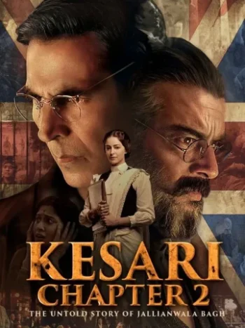 دانلود فیلم Kesari Chapter 2: The Untold Story of Jallianwala Bagh 2025 کساری ۲: داستان ناگفته جالیانوالا باغ دانلود فیلم Kesari Chapter 2: The Untold Story of Jallianwala Bagh 2025 کساری ۲: داستان ناگفته جالیانوالا باغ