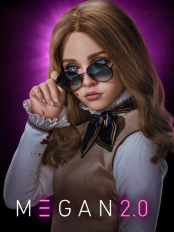 دانلود فیلم M3GAN 2.0 2025 مگان 2.0